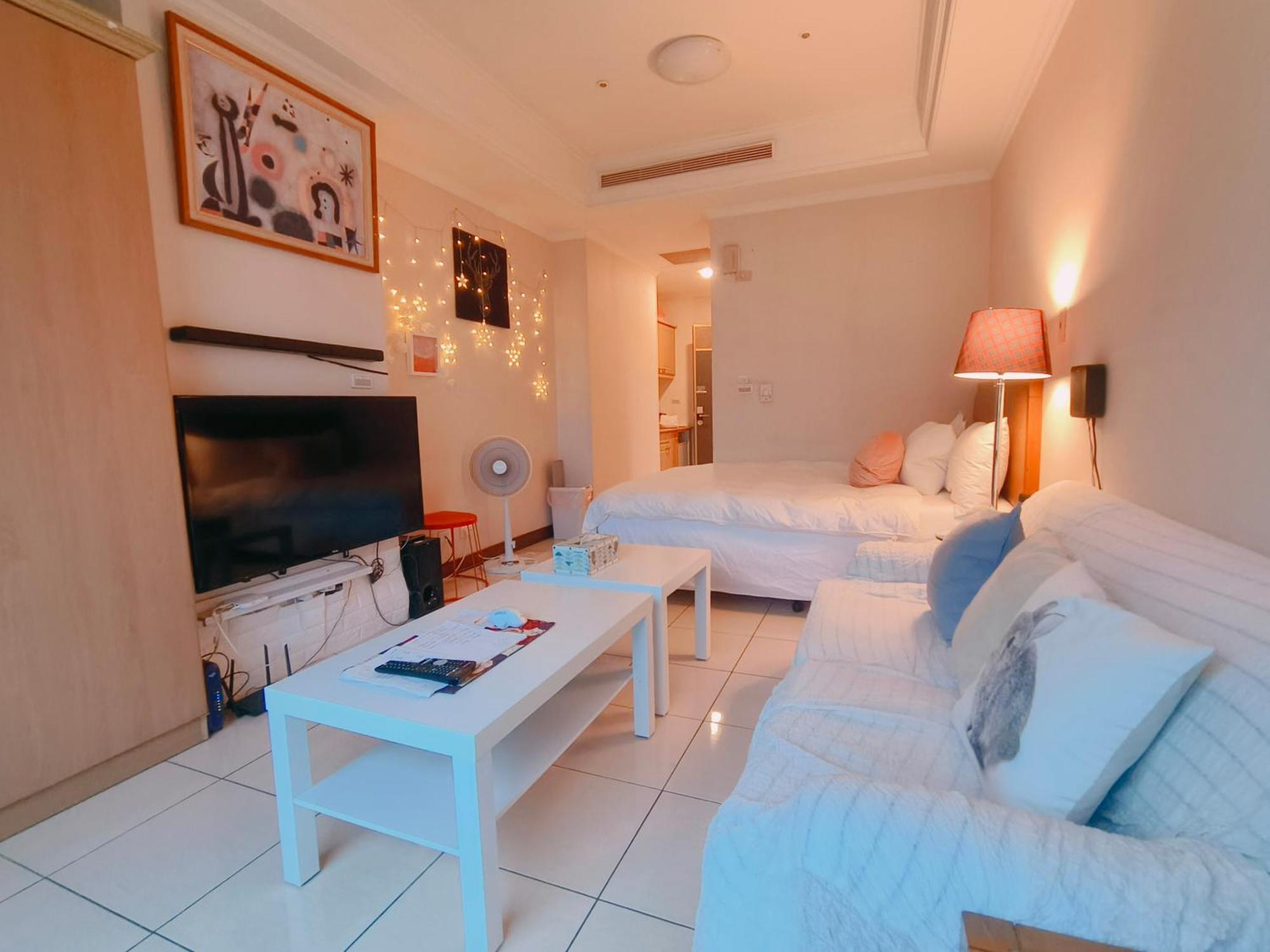 Niwill Homestay Taichung Exterior photo